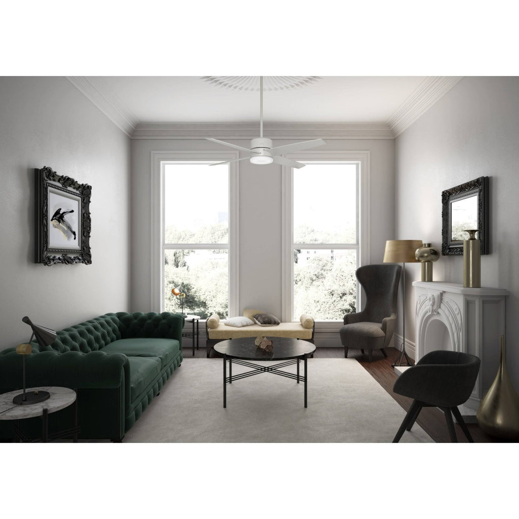 60x22 LED Ceiling Fan F476