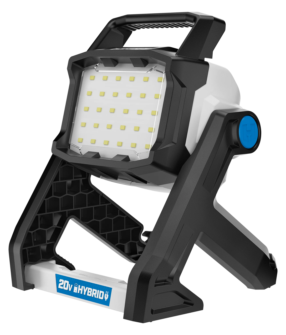 20-Volt Hybrid LED Site Light Z8021