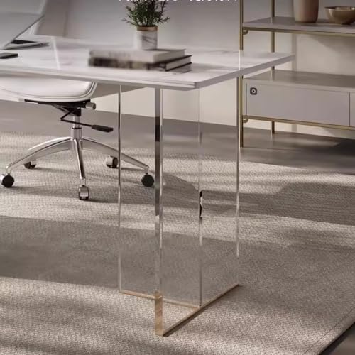 160 * 70 * 75cm Slate Computer Desk S8643
