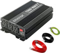 1500W Power Inverter 12v to 110v Modified Sine Wave F7737