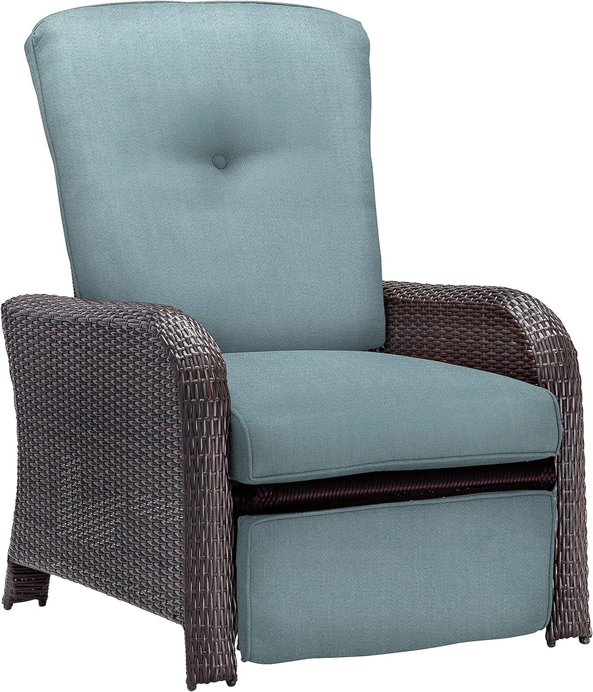 Blue Luxury Recliner J647836