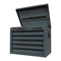 27 in. x 22 in. Slate Gray Top Chest U434381