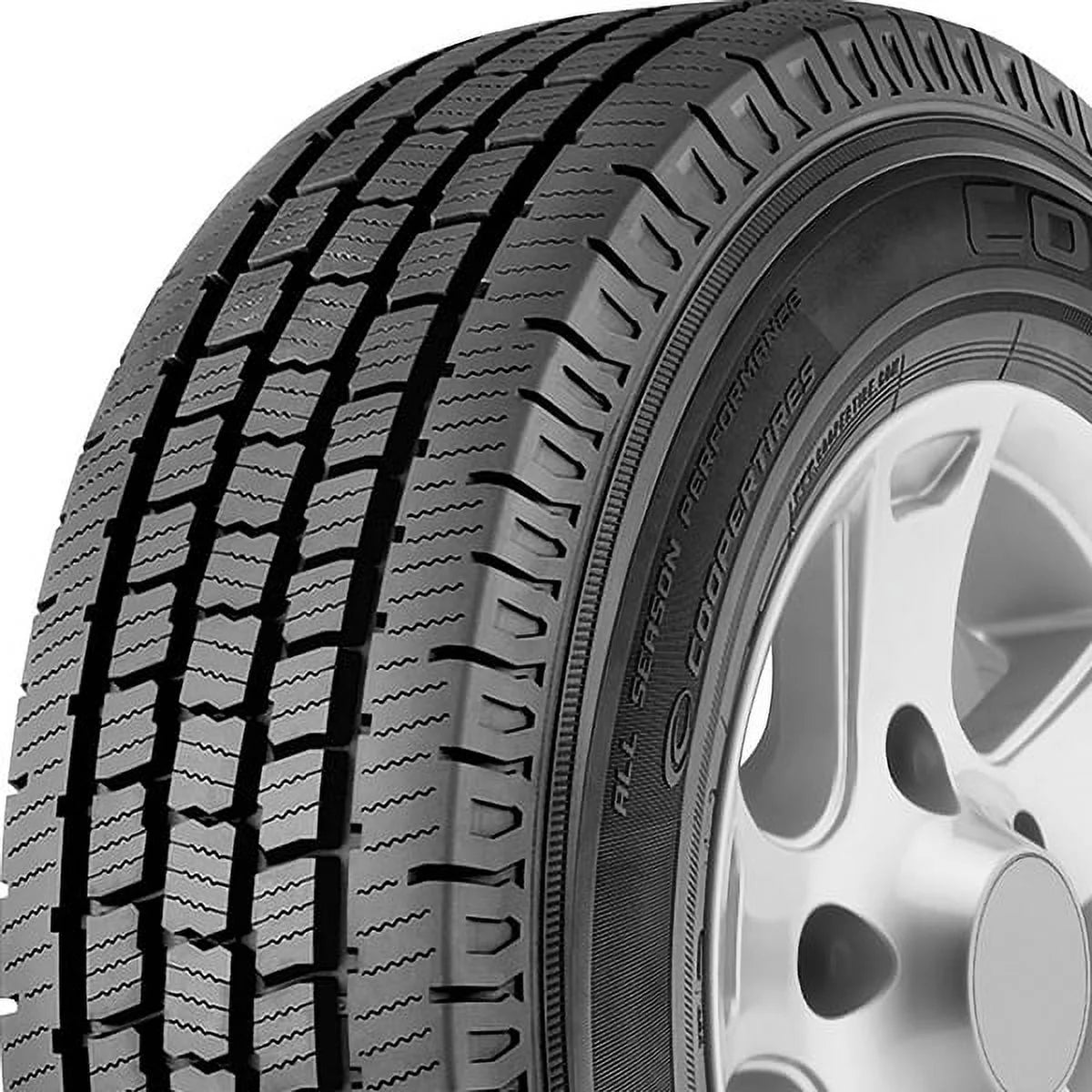 All Season LT215/85R16 Light Truck Tire W69541
