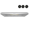 Under Cabinet Stainless Steel Range Hood F177