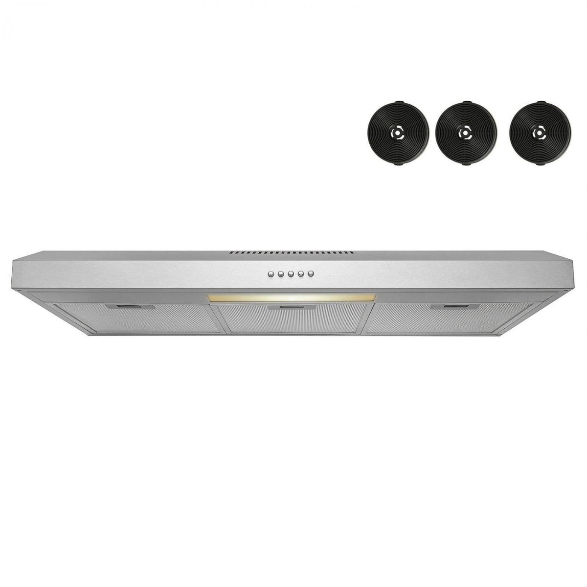 Under Cabinet Stainless Steel Range Hood F177