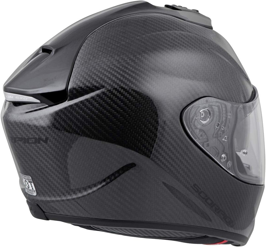 Carbon Helmet XX-Large Black U68876