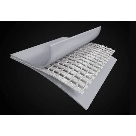 Inflatable Raft Dinghy Boat Set with Motor Mount Kit F836362