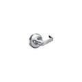 Satin Bronze Cylindrical Lock Y73662