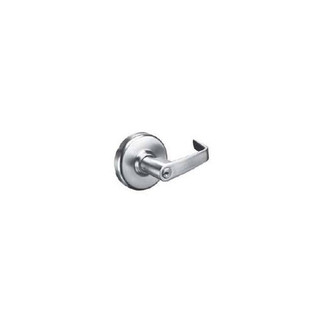 Satin Bronze Cylindrical Lock Y73662