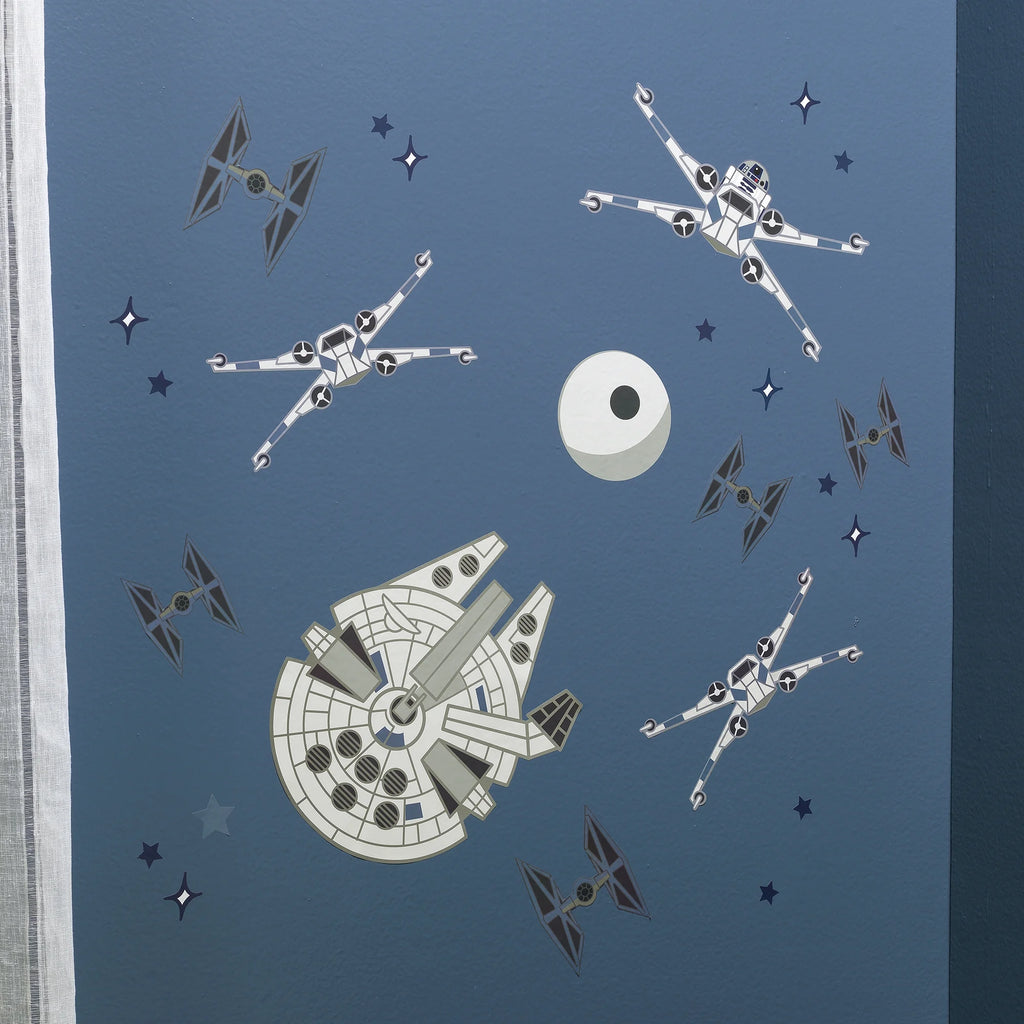 Star Wars Wall Decals C642