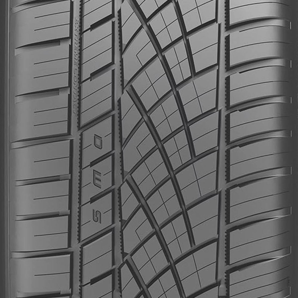 235/40ZR19 96W XL All Season Passenger Tire S856981