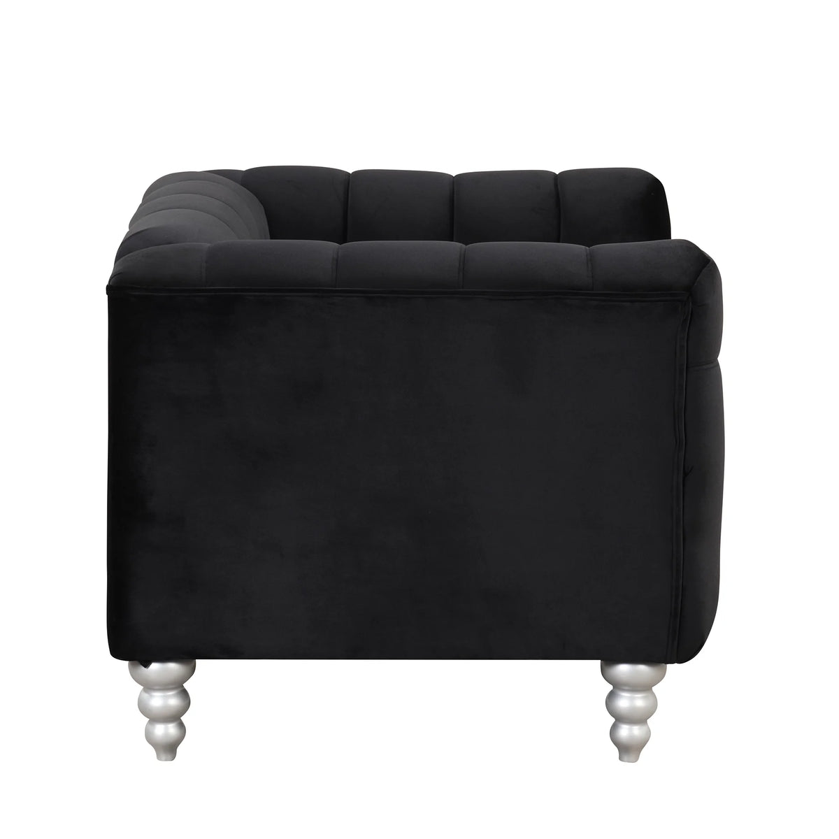 Modern Sofa with Solid Wood Legs H2784