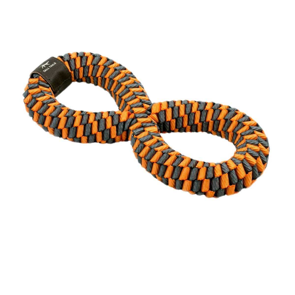 Braided Infinity Tug Toy R63385