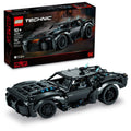 LEGO Technic BATMOBILE 42127 Model Car Building Toy with Light Bricks M254