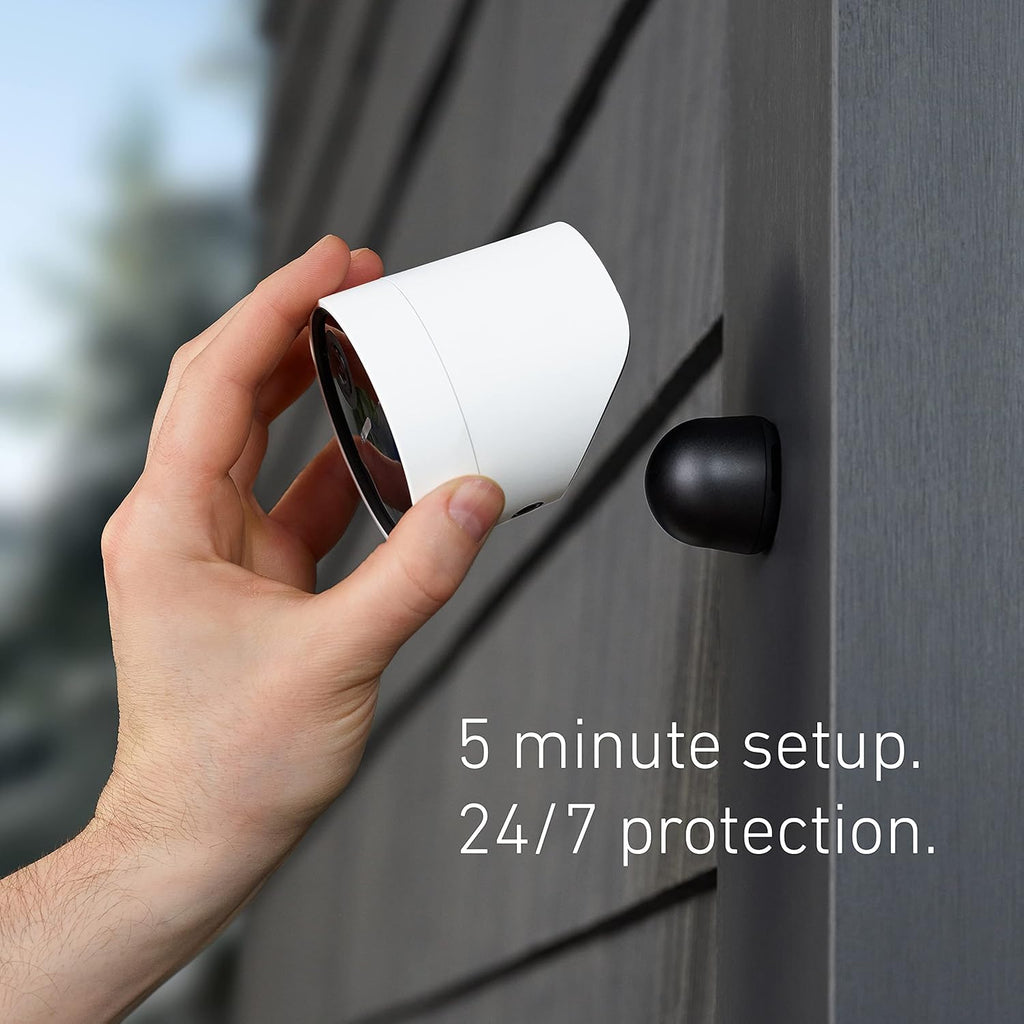 Wireless Outdoor Security Camera O771
