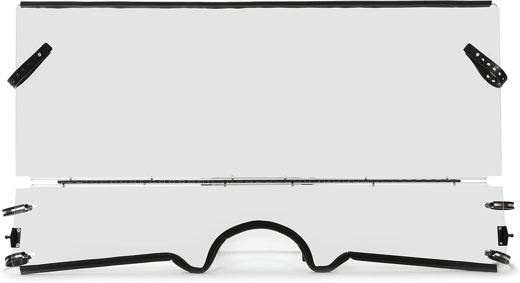0.177 Thick Folding Clear Windshield Q452686