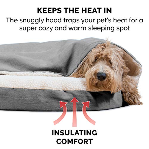 Pink 26-inch Round Cooling Gel Dog Bed with Removable Washable Cover G951890