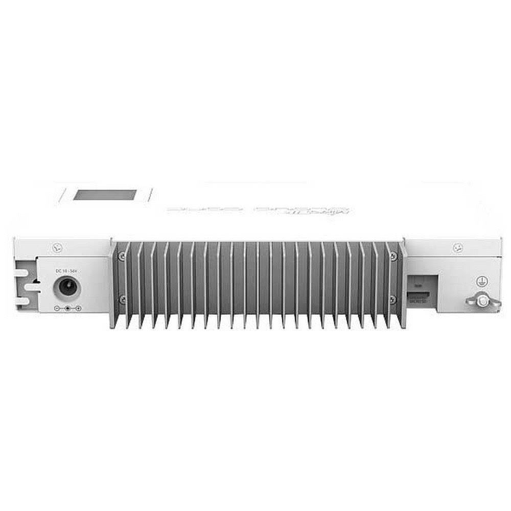 White Wired Router Gigabit Ethernet V5825