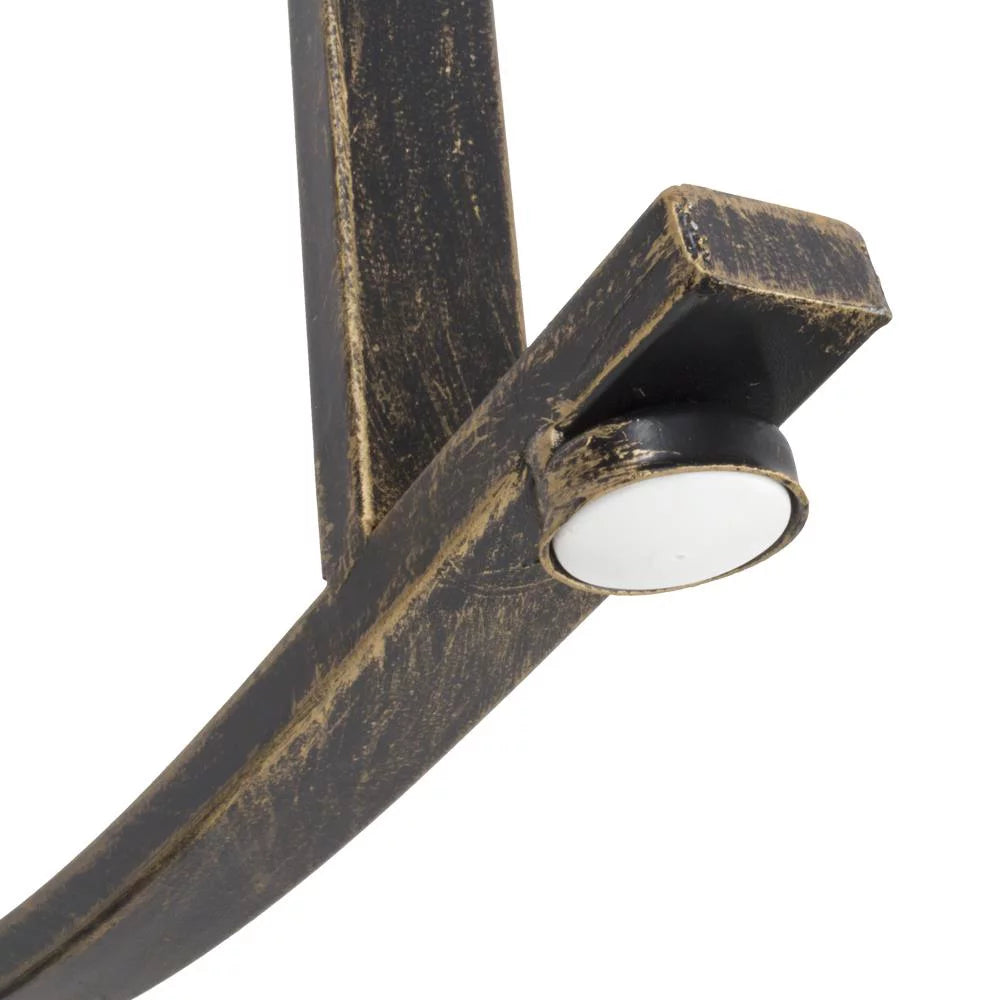 Metal Manual Rocking Chair R321975