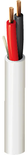 16 AWG 2 Conductor Cable Natural 1000 Foot L63768