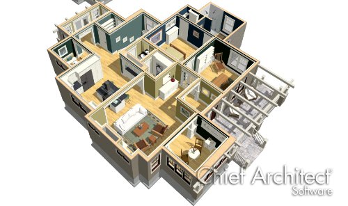 Home Designer Suite 2015 V486382