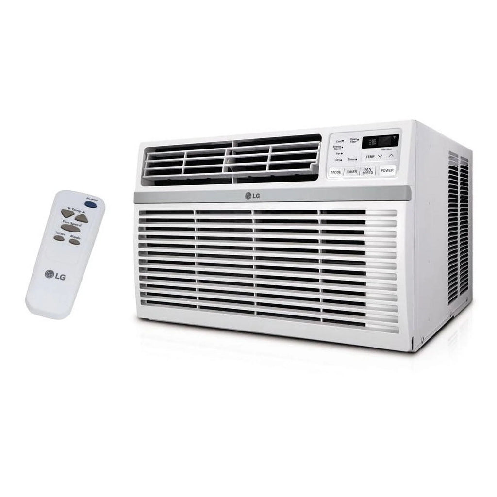 10,000 BTU Window Air Conditioner with Remote G755774