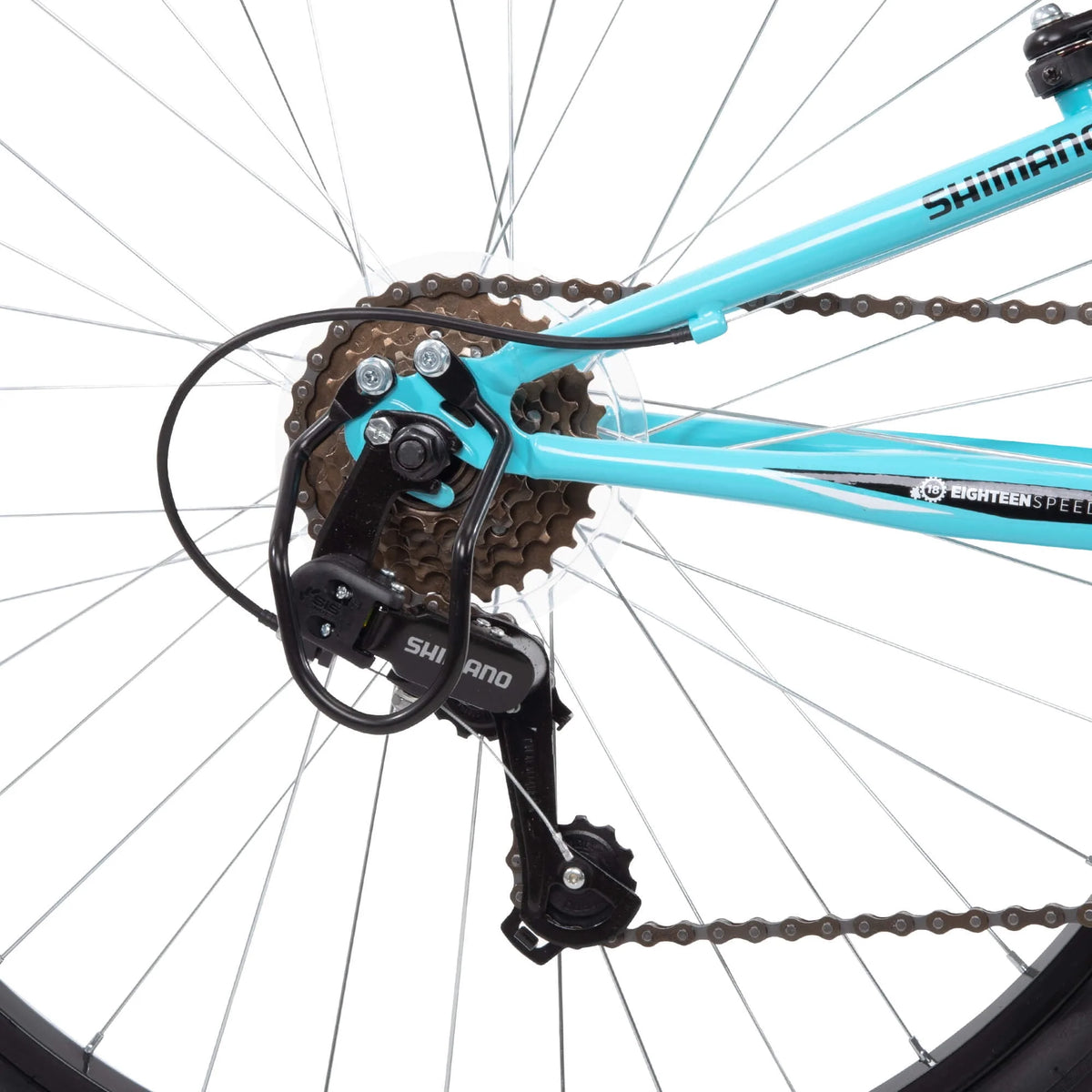 26 Full Suspension Mountain Bike K37153
