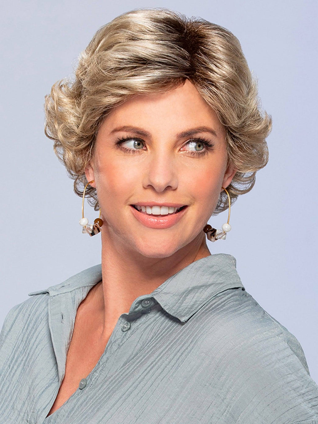 Synthetic Wig Z325