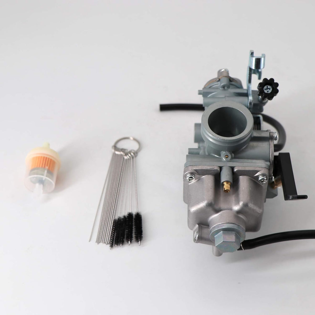 Carburetor with Carbon Dirt Jet Cleaner Tool kit K741971