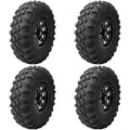 (4 Pack) 27x10-12 Radial Tire U303