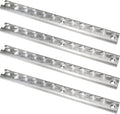 Aluminum L Track 12 Inch Length 4 Pack A1712