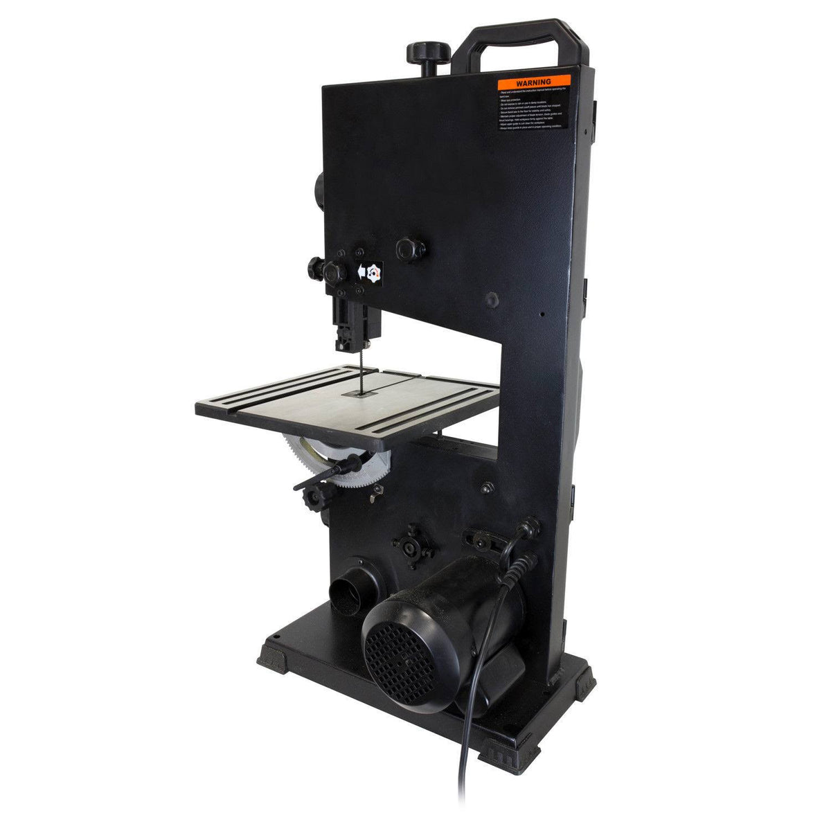 2.8-Amp 9x22 Benchtop Band Saw Z46461