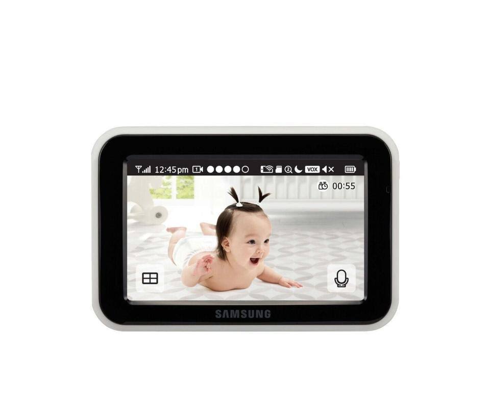 Baby Monitor with Night Vision and Two-Way Audio Y31378