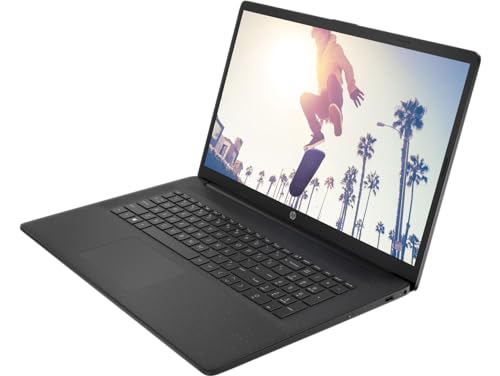 17.3'' IPS FHD Anti-Glare Display Laptop, AMD Ryzen 7 5700U, 64GB RAM, 2 TB SSD, Black M6394