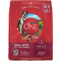 Small Bites Beef & Rice Formula Dry Dog Food D41497