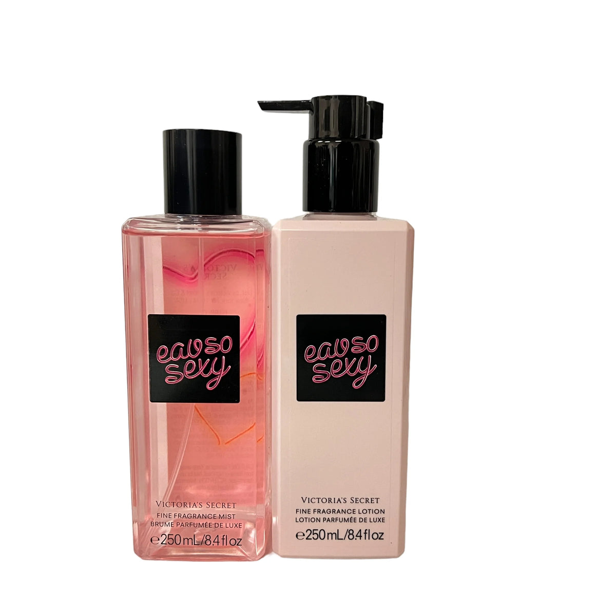 Fine Fragrance Mist & Body Lotion Set Z23375
