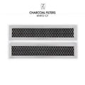 Over the Range Microwave Charcoal Filters P16308