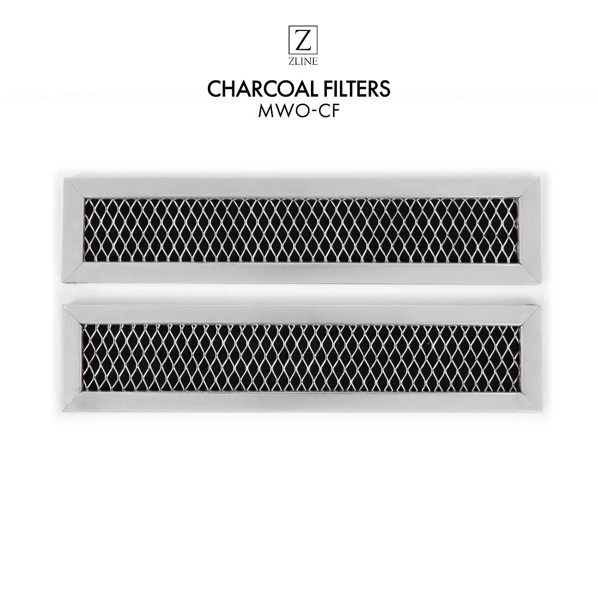 Over the Range Microwave Charcoal Filters P16308