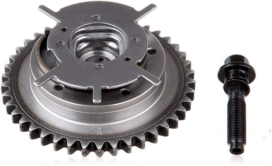 Timing Chain Kit (Pair) for Ford 4.6 & 5.4 TRITON Variable Timing Phaser VVTi Actuator, Bolts T972