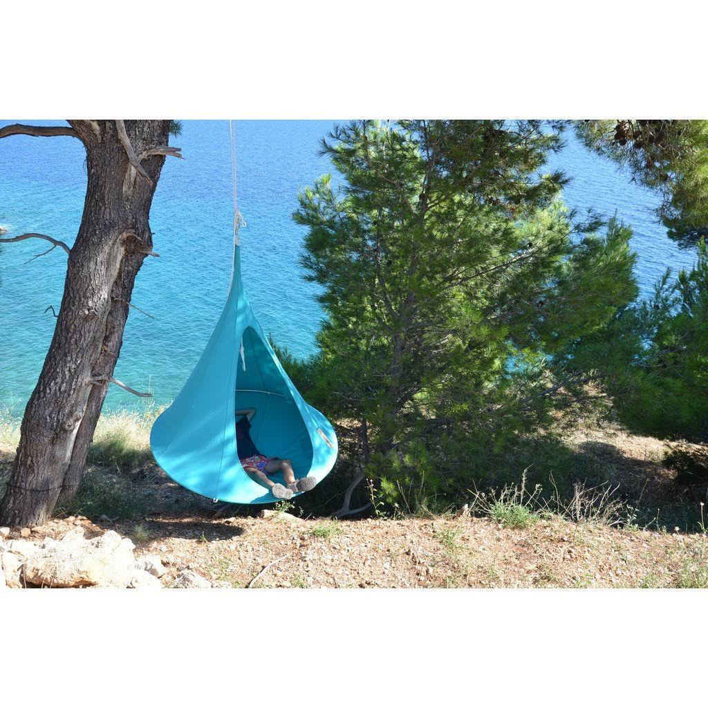 Turquoise Single Hammock O467