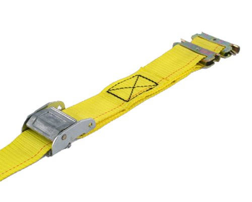 7" x 2x22 Standard Cam Buckle with E-Track Ends M24941