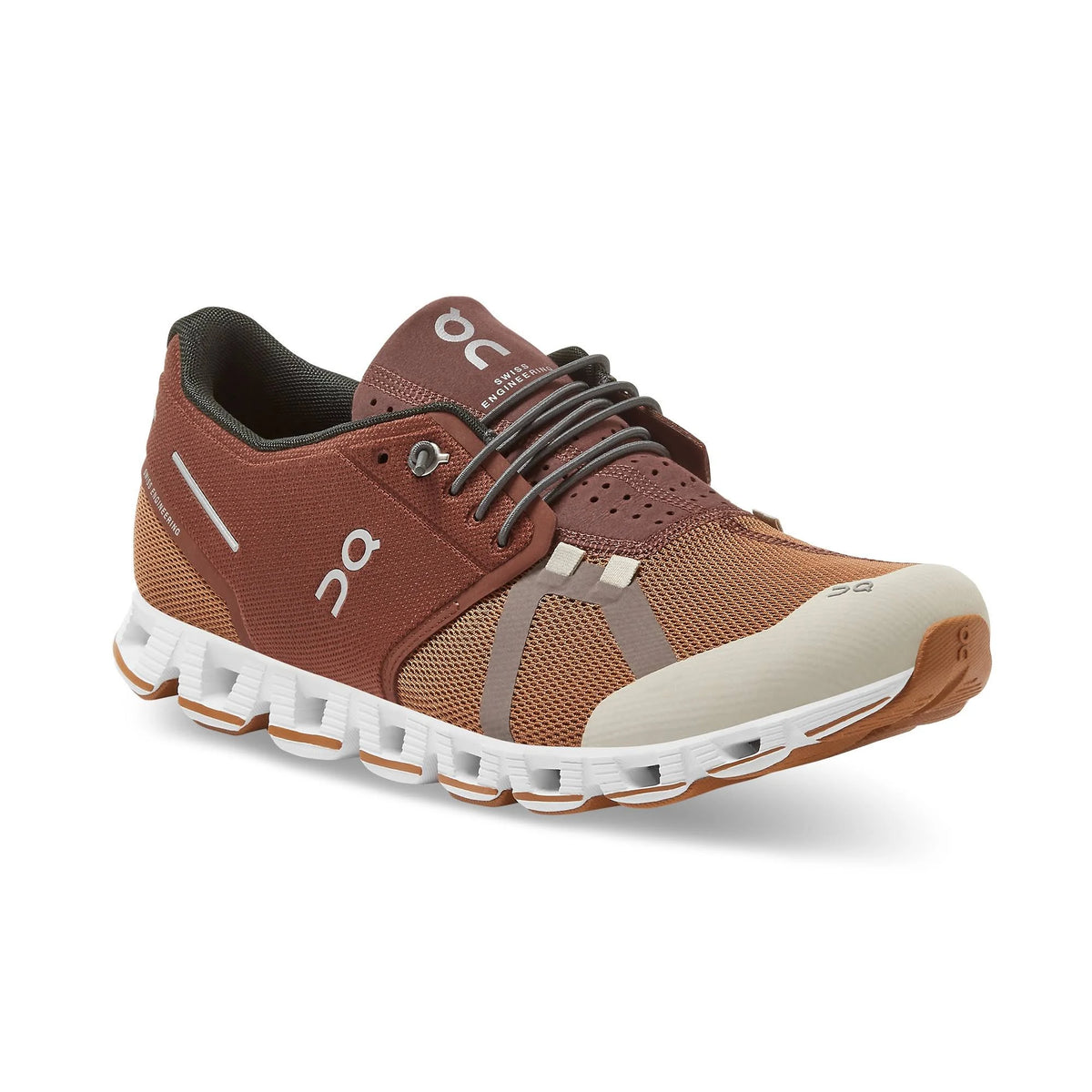 Men's Cloud 70/30 - Brick - Pecan - 13 X111919