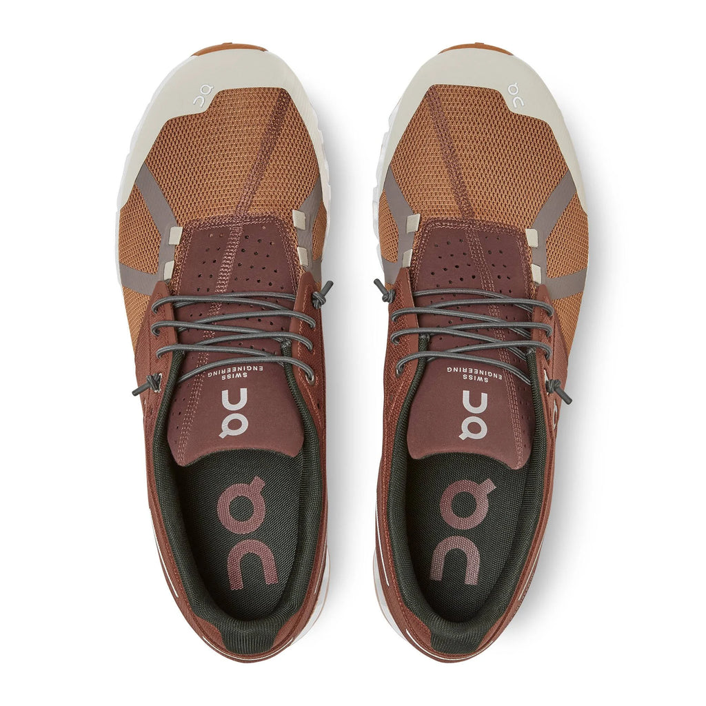 Men's Cloud 70/30 - Brick - Pecan - 13 X111919