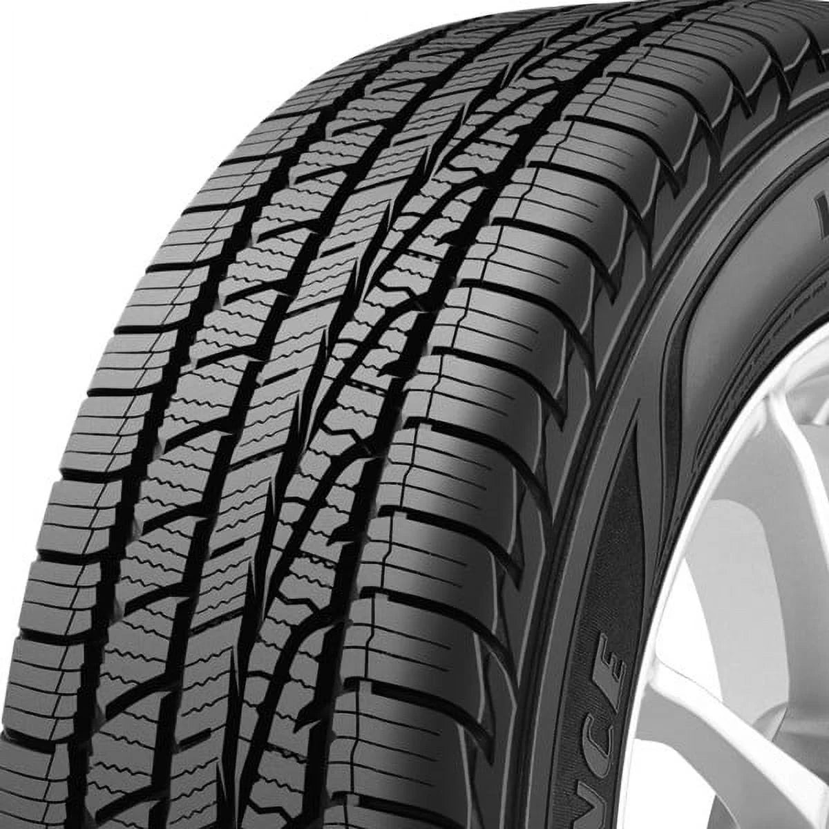 All Weather 215/65R16 98H Passenger Tire T628854