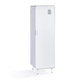 Metal Storage Cabinet with Ventilated Doors N562