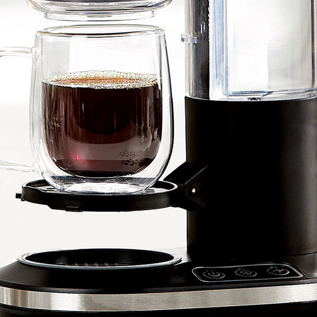 Automatic Single-Serve Coffee Maker with 16-Oz X5677