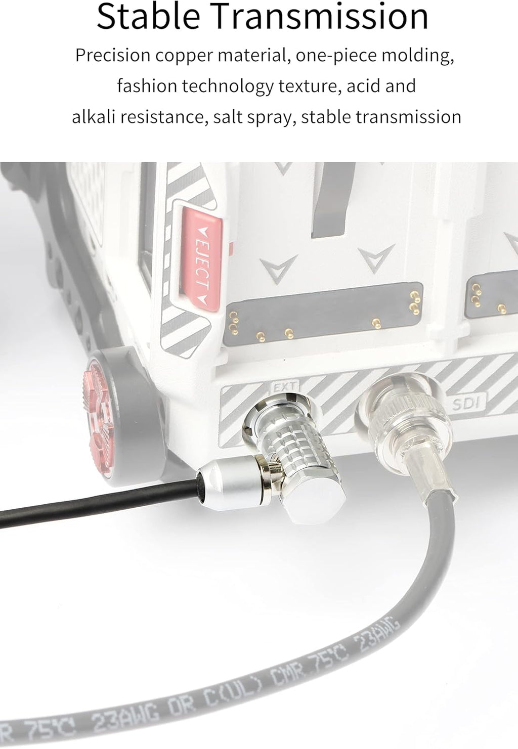 5pin to 9pin Camera Controlling Cable Pack of 2 O480043