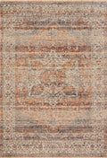 Tangerine Ocean 11'6 x 15'7 Rug G731