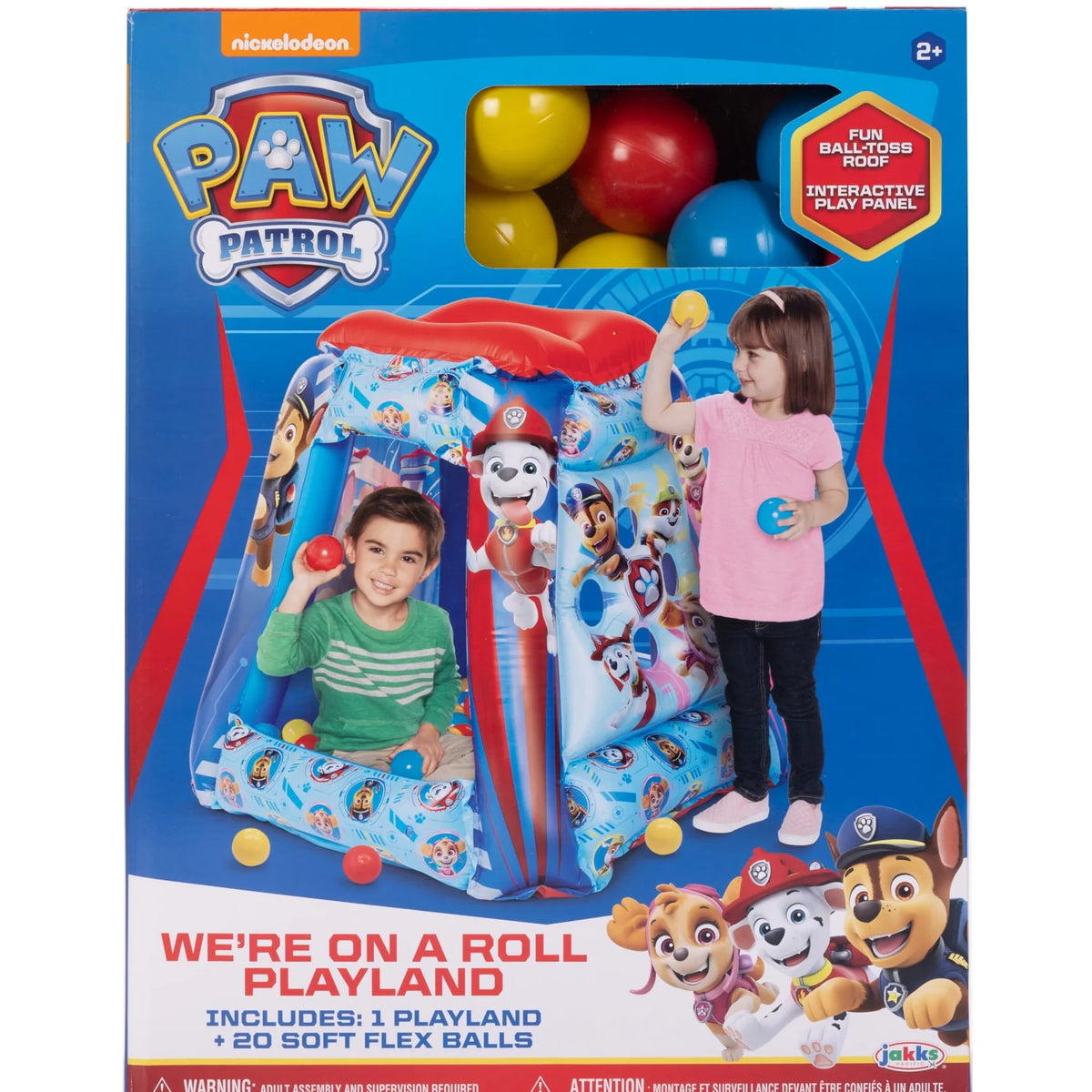 20 Soft Flex Balls A13839