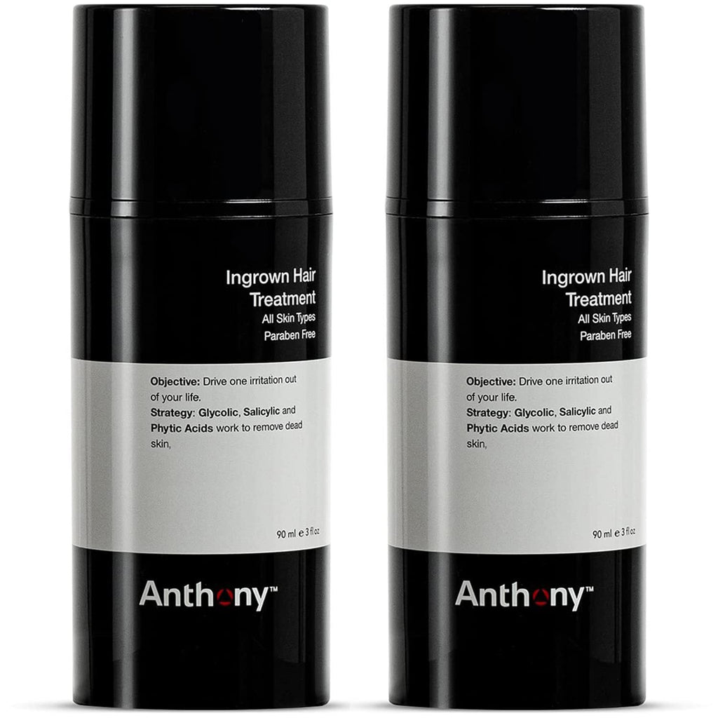 Ingrown Hair Treatment Gel Solution, Pack of 3, 3 Fl. Oz Q26143